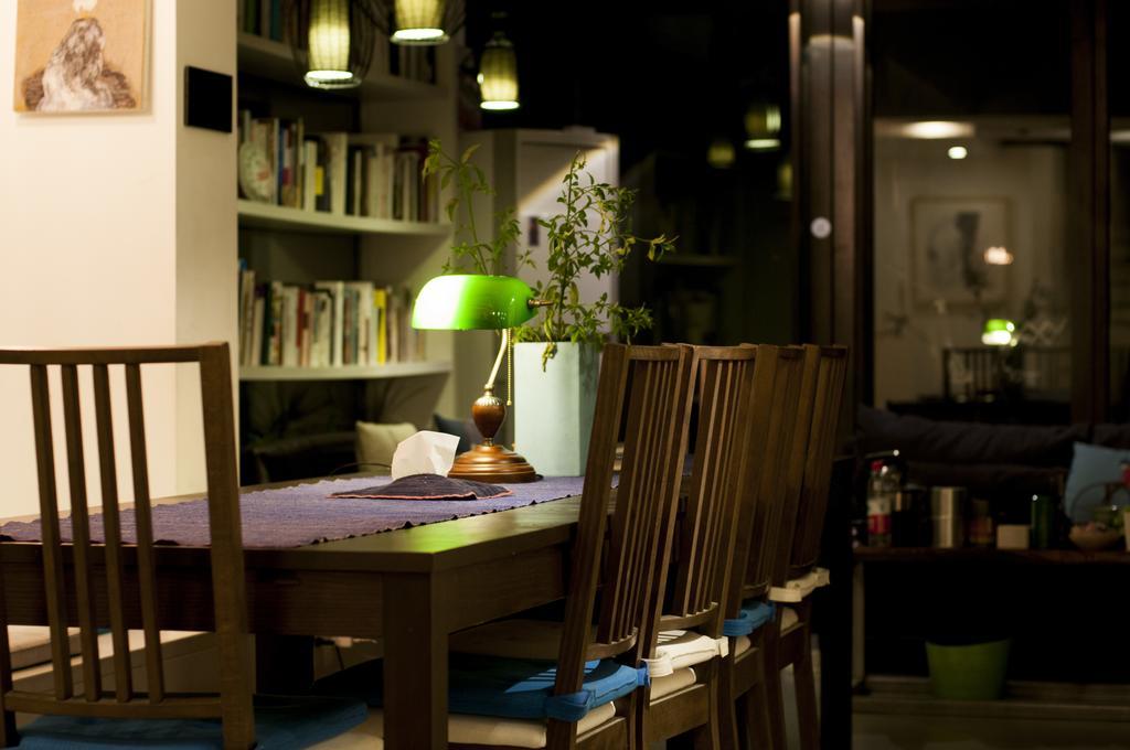 Hangzhou Banyan Art House Екстер'єр фото