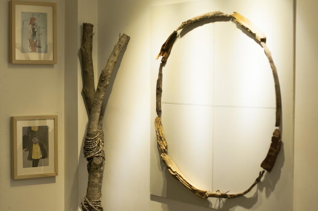 Hangzhou Banyan Art House Екстер'єр фото