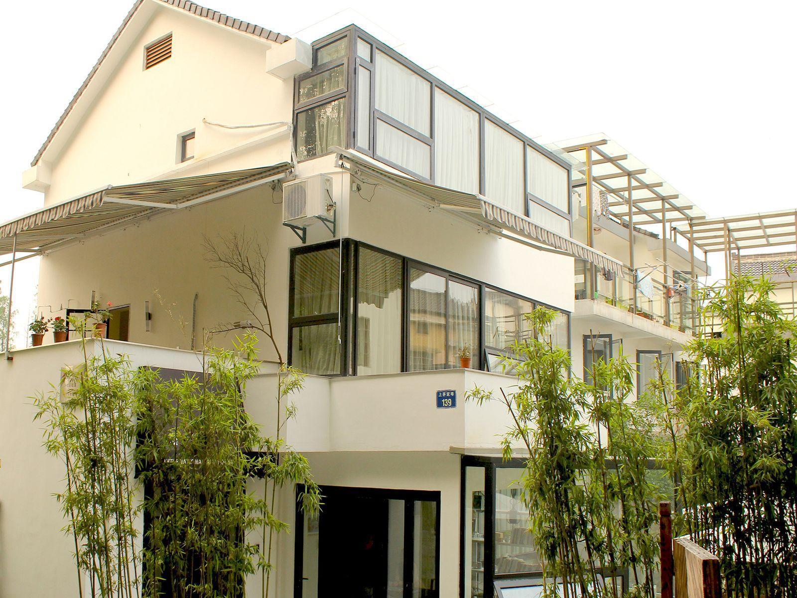 Hangzhou Banyan Art House Екстер'єр фото