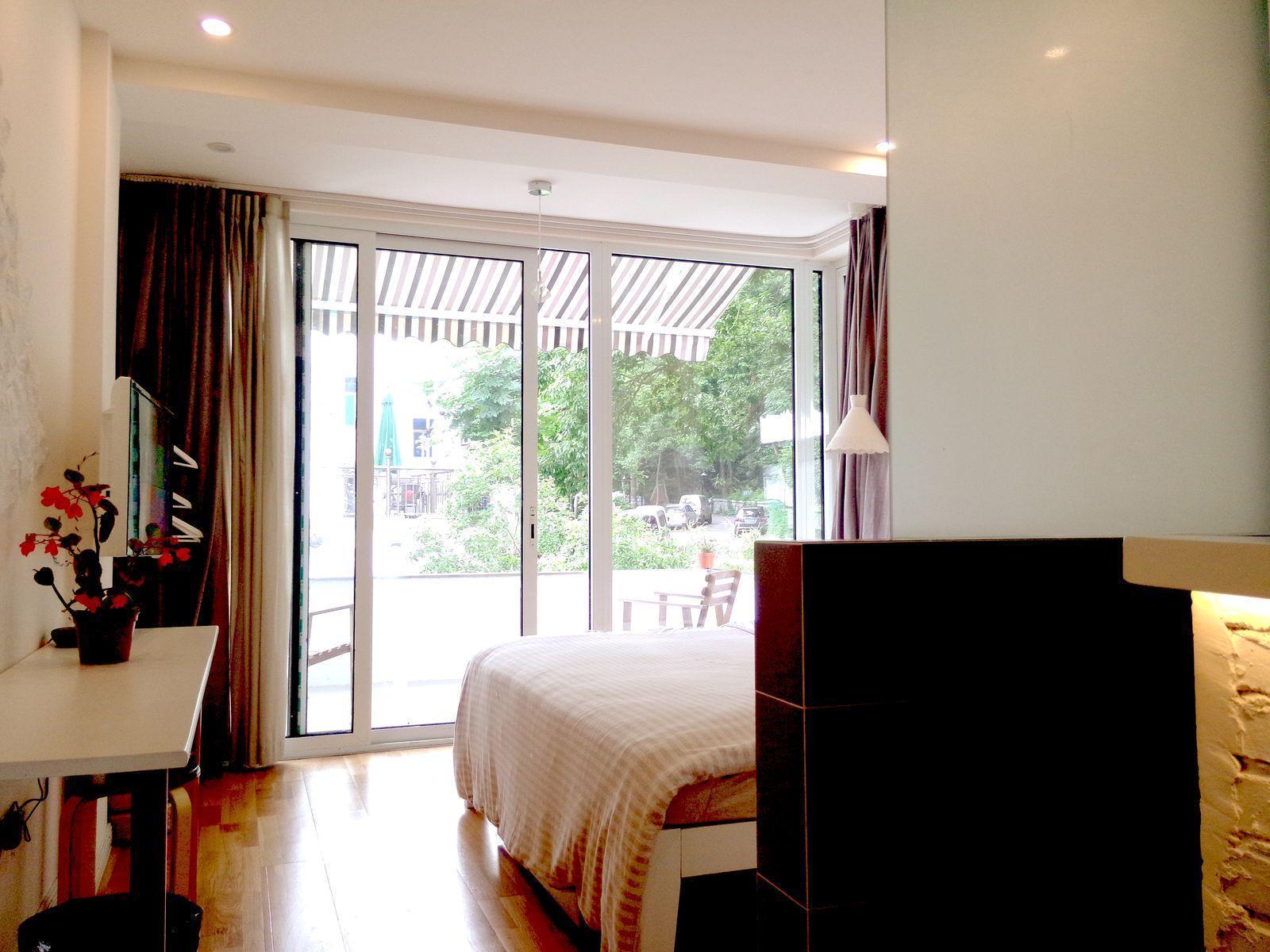 Hangzhou Banyan Art House Екстер'єр фото