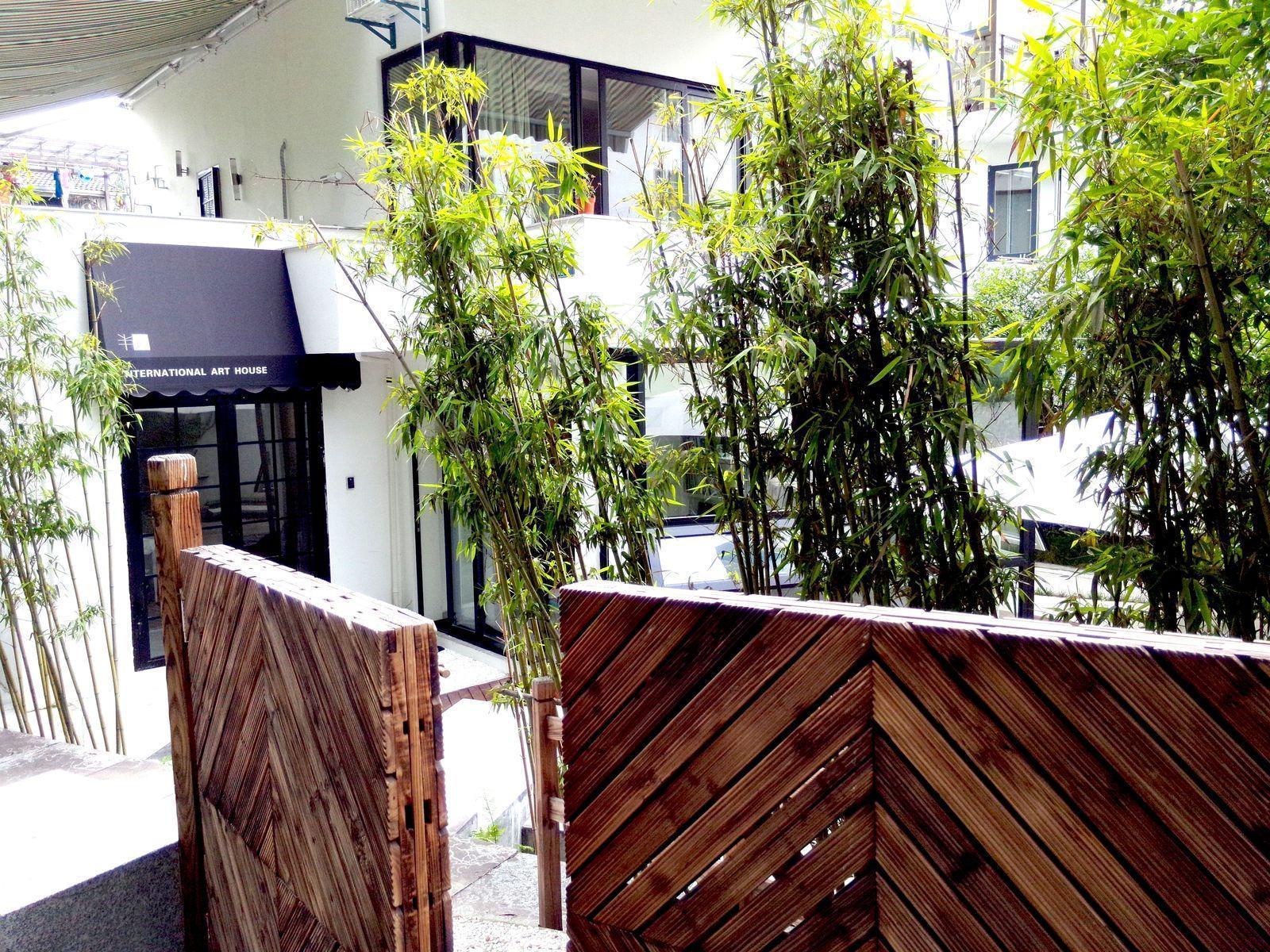 Hangzhou Banyan Art House Екстер'єр фото