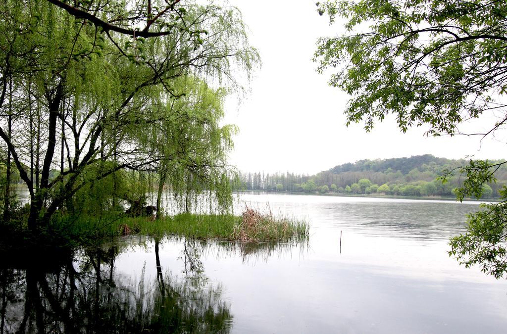 Hangzhou Banyan Art House Екстер'єр фото