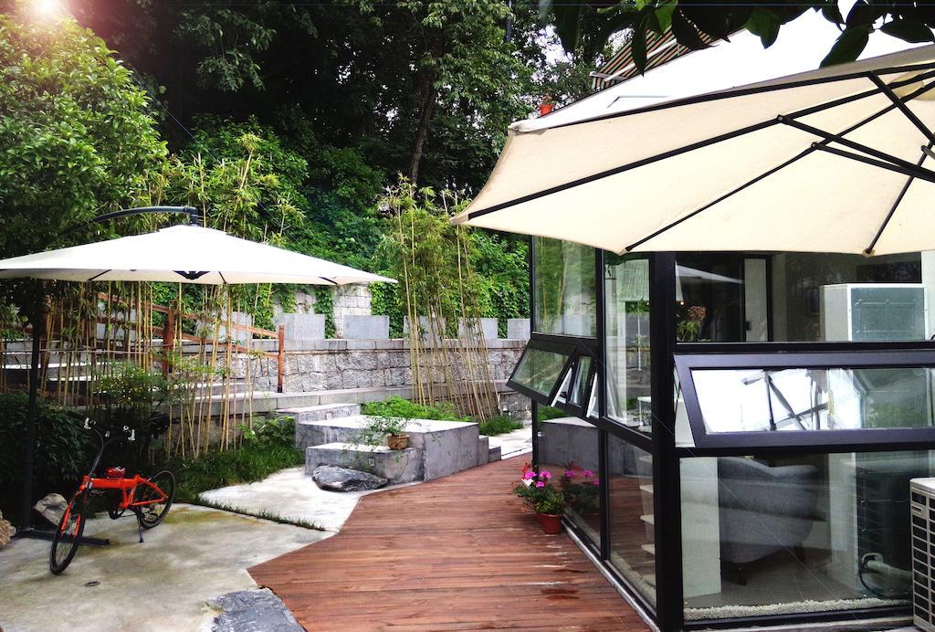 Hangzhou Banyan Art House Екстер'єр фото