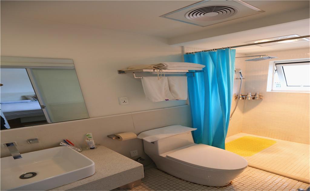 Hangzhou Banyan Art House Екстер'єр фото