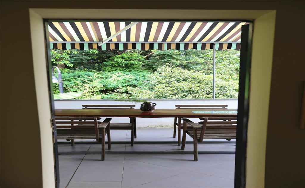 Hangzhou Banyan Art House Екстер'єр фото