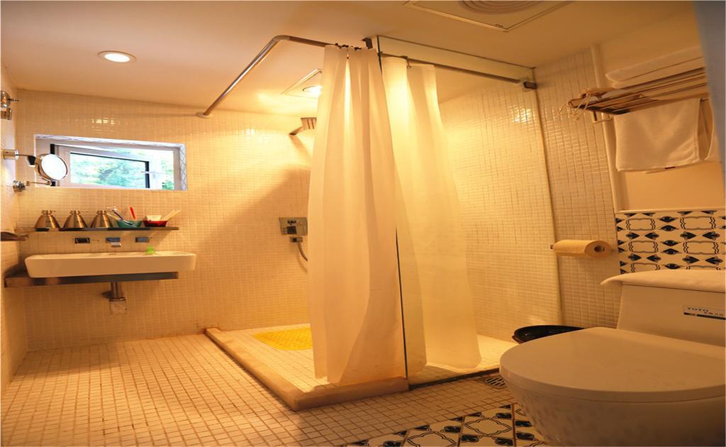 Hangzhou Banyan Art House Екстер'єр фото