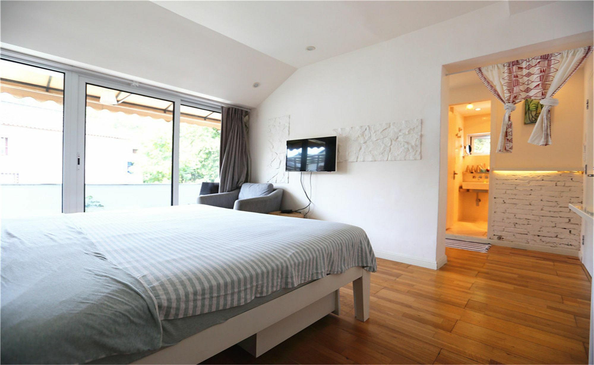 Hangzhou Banyan Art House Екстер'єр фото